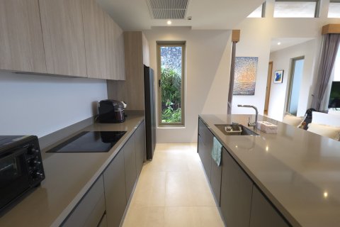 Вилла в Пхукете, Таиланд с 3 спальнями  № 160544 - фото 10