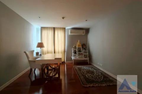 Condo à Watthana, Bangkok, Thaïlande, 3 chambres  № 215245 - photo 11