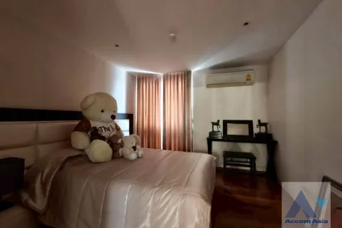 Condo à Watthana, Bangkok, Thaïlande, 3 chambres  № 215245 - photo 12