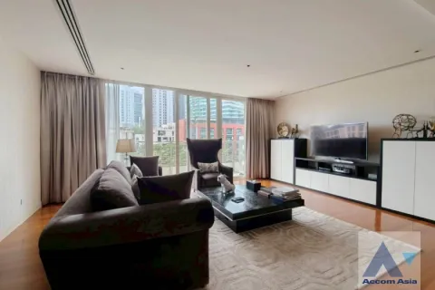 Condo à Watthana, Bangkok, Thaïlande, 3 chambres  № 215245 - photo 2
