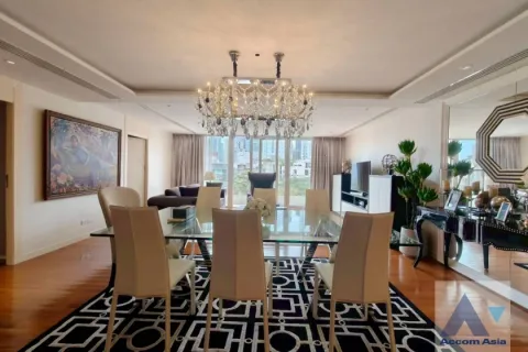 Condo à Watthana, Bangkok, Thaïlande, 3 chambres  № 215245 - photo 5