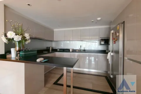 Condo à Watthana, Bangkok, Thaïlande, 3 chambres  № 215245 - photo 7