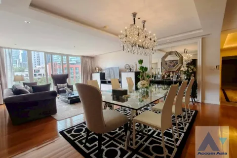 Condo à Watthana, Bangkok, Thaïlande, 3 chambres  № 215245 - photo 4