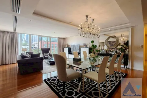 Condo à Watthana, Bangkok, Thaïlande, 3 chambres  № 215245