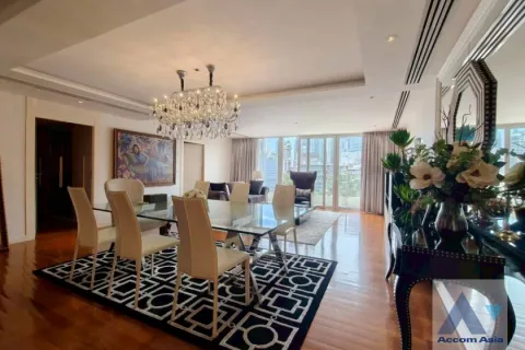Condo à Watthana, Bangkok, Thaïlande, 3 chambres  № 215245 - photo 3