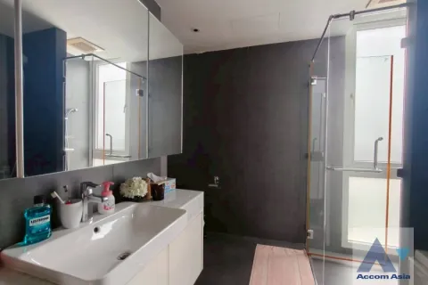 Condo à Watthana, Bangkok, Thaïlande, 3 chambres  № 215245 - photo 14