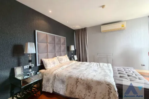 Condo à Watthana, Bangkok, Thaïlande, 3 chambres  № 215245 - photo 8