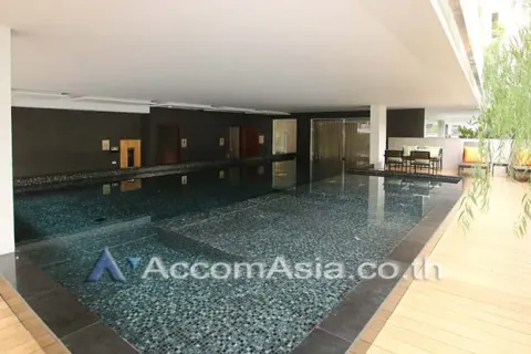 Condo à Watthana, Bangkok, Thaïlande, 3 chambres  № 215245 - photo 16