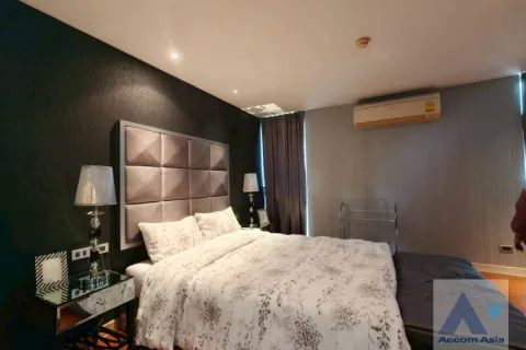 Condo à Watthana, Bangkok, Thaïlande, 3 chambres  № 215245 - photo 10