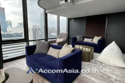 คอนโดมิเนียมในปทุมวัน, กรุงเทพฯ, ประเทศไทย, 2 ห้องนอน № 215240 - รูปถ่าย 22