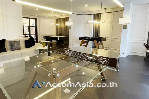คอนโดมิเนียมในปทุมวัน, กรุงเทพฯ, ประเทศไทย, 2 ห้องนอน № 215240 - รูปถ่าย 17