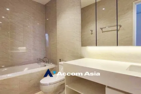 คอนโดมิเนียมในปทุมวัน, กรุงเทพฯ, ประเทศไทย, 2 ห้องนอน № 215240 - รูปถ่าย 6