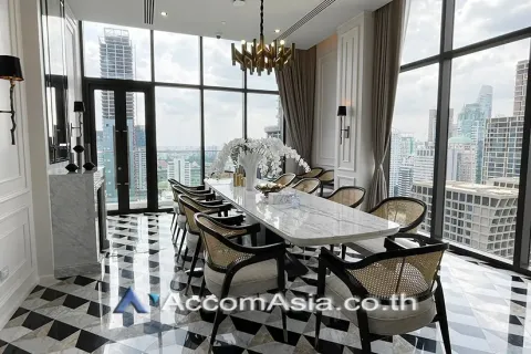 คอนโดมิเนียมในปทุมวัน, กรุงเทพฯ, ประเทศไทย, 2 ห้องนอน № 215240 - รูปถ่าย 26