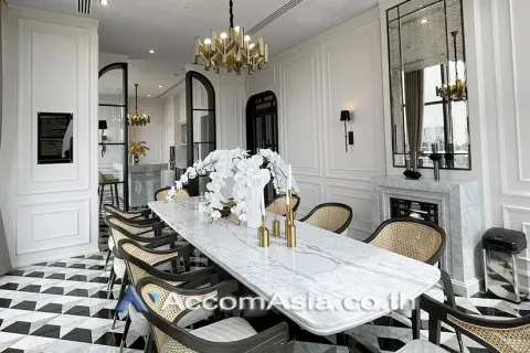 คอนโดมิเนียมในปทุมวัน, กรุงเทพฯ, ประเทศไทย, 2 ห้องนอน № 215240 - รูปถ่าย 25