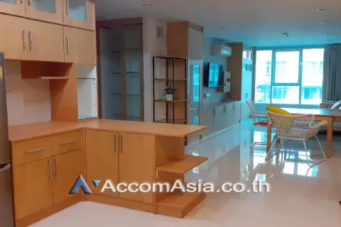 Condo à Watthana, Bangkok, Thaïlande, 2 chambres  № 215243
