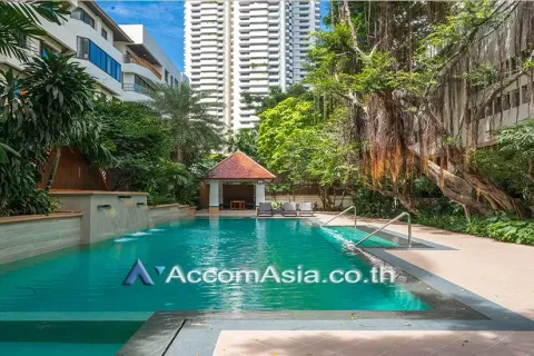 Condo à Watthana, Bangkok, Thaïlande, 3 chambres  № 215241 - photo 30