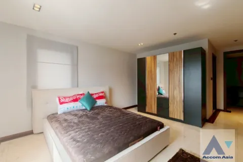 Condo à Watthana, Bangkok, Thaïlande, 3 chambres  № 215241 - photo 21