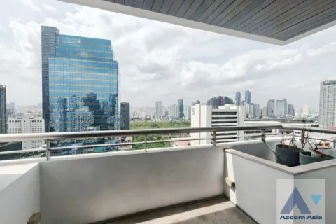 Condo à Watthana, Bangkok, Thaïlande, 3 chambres  № 215241 - photo 27