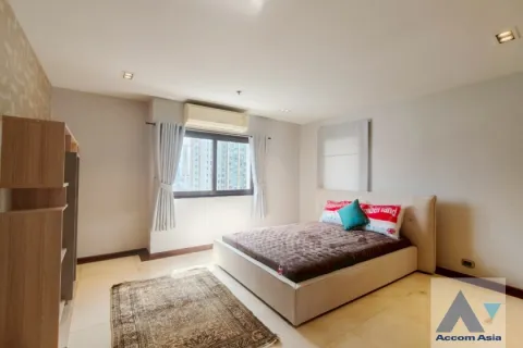 Condo à Watthana, Bangkok, Thaïlande, 3 chambres  № 215241 - photo 19