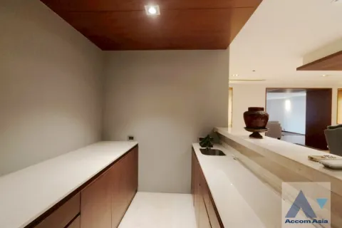 Condo à Watthana, Bangkok, Thaïlande, 3 chambres  № 215241 - photo 8