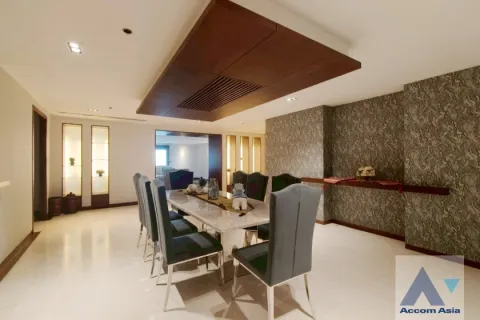 Condo à Watthana, Bangkok, Thaïlande, 3 chambres  № 215241 - photo 7