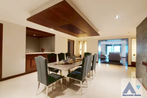 Condo à Watthana, Bangkok, Thaïlande, 3 chambres  № 215241 - photo 5