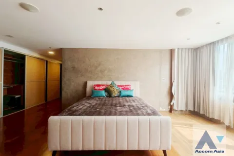 Condo à Watthana, Bangkok, Thaïlande, 3 chambres  № 215241 - photo 13