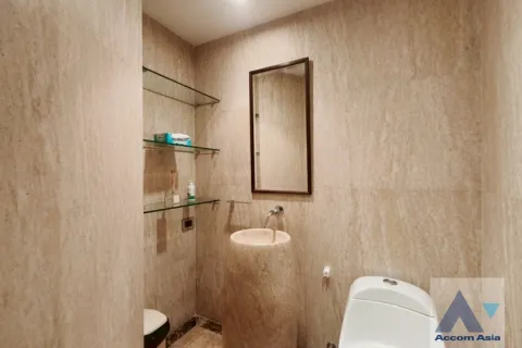 Condo à Watthana, Bangkok, Thaïlande, 3 chambres  № 215241 - photo 22