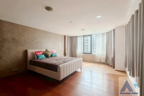 Condo à Watthana, Bangkok, Thaïlande, 3 chambres  № 215241 - photo 12