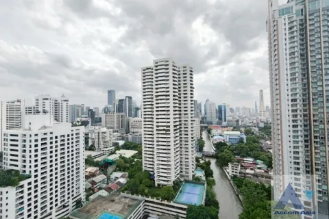 Condo à Watthana, Bangkok, Thaïlande, 3 chambres  № 215241 - photo 28