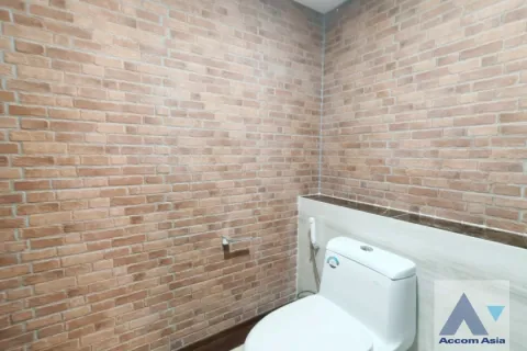 Condo à Watthana, Bangkok, Thaïlande, 3 chambres  № 215241 - photo 24