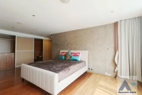 Condo à Watthana, Bangkok, Thaïlande, 3 chambres  № 215241 - photo 14