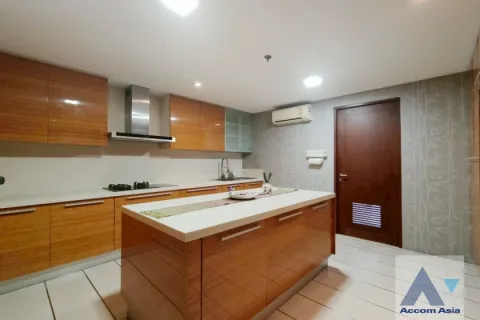 Condo à Watthana, Bangkok, Thaïlande, 3 chambres  № 215241 - photo 9