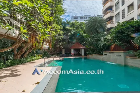 Condo à Watthana, Bangkok, Thaïlande, 3 chambres  № 215241 - photo 29