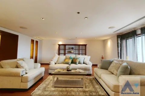 Condo à Watthana, Bangkok, Thaïlande, 3 chambres  № 215241 - photo 3