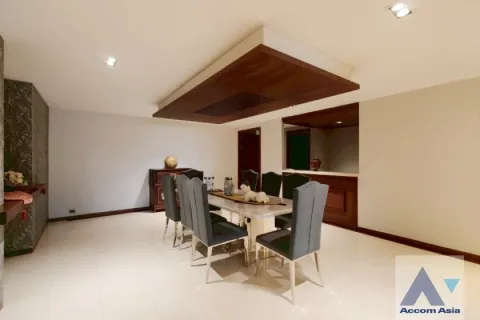 Condo à Watthana, Bangkok, Thaïlande, 3 chambres  № 215241 - photo 6