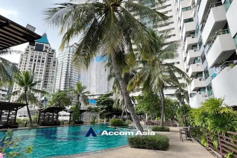 Condo à Sathon, Bangkok, Thaïlande, 3 chambres  № 215246 - photo 15