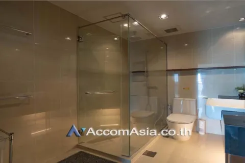 Condo à Sathon, Bangkok, Thaïlande, 3 chambres  № 215246 - photo 13