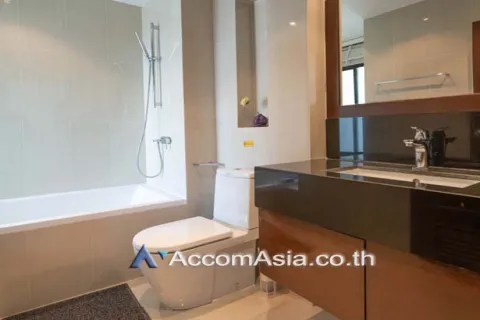 Condo à Sathon, Bangkok, Thaïlande, 3 chambres  № 215246 - photo 11
