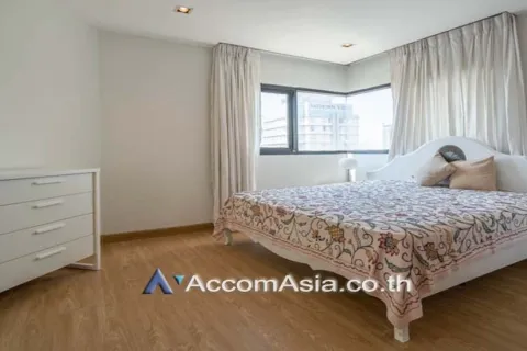 Condo à Sathon, Bangkok, Thaïlande, 3 chambres  № 215246 - photo 8