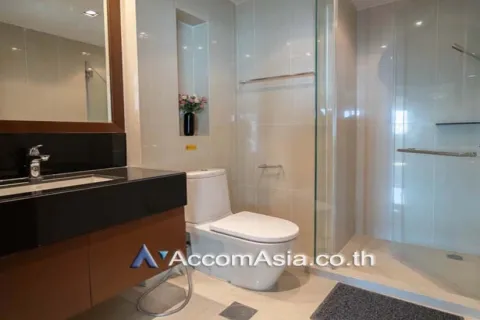 Condo à Sathon, Bangkok, Thaïlande, 3 chambres  № 215246 - photo 12