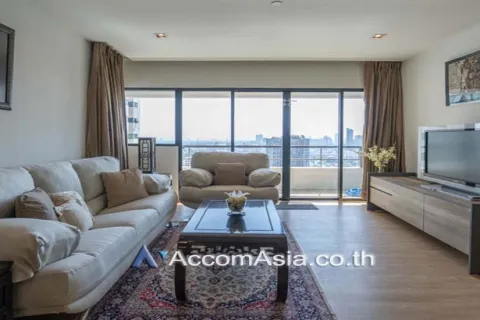 Condo à Sathon, Bangkok, Thaïlande, 3 chambres  № 215246 - photo 2