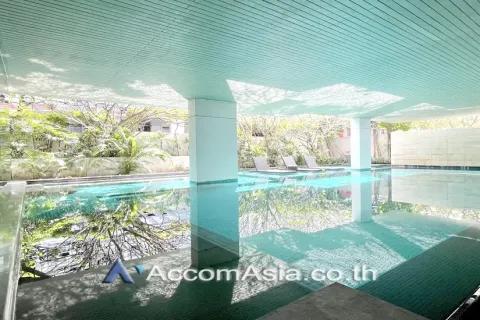 คอนโดมิเนียมในคลองเตย, กรุงเทพฯ, ประเทศไทย, 2 ห้องนอน № 215244 - รูปถ่าย 10