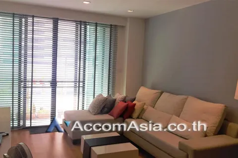 Condo à Khlong Toei, Bangkok, Thaïlande, 2 chambres  № 215244