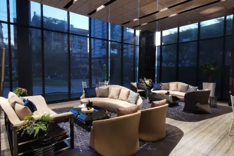 Studio in the Condo in Ratchathewi, Bangkok, Thailand № 156563 - photo 14