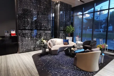 Studio in the Condo in Ratchathewi, Bangkok, Thailand № 156563 - photo 15