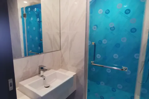 Studio in the Condo in Ratchathewi, Bangkok, Thailand № 156563 - photo 9