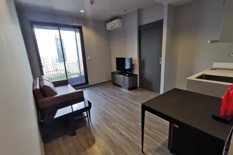 Studio in the Condo in Ratchathewi, Bangkok, Thailand № 156563 - photo 3