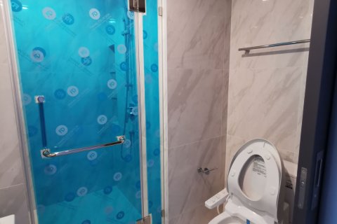 Studio in the Condo in Ratchathewi, Bangkok, Thailand № 156563 - photo 10