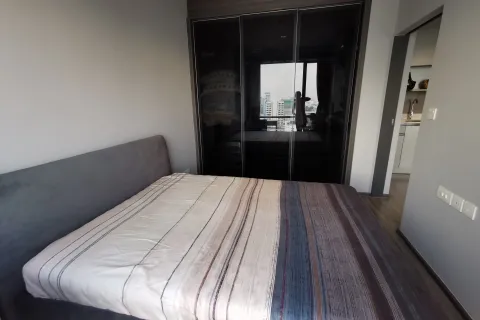 Studio in the Condo in Ratchathewi, Bangkok, Thailand № 156563 - photo 8